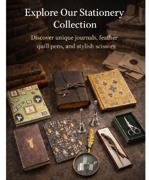UCFC Stationery & Curiosities 