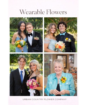 UCFC Wearable Flowers 