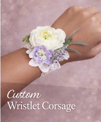 UCFC Wristlet Corsage Designer's Choice