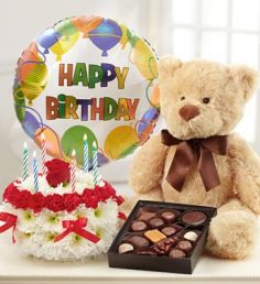 Ultimate Birthday Package 