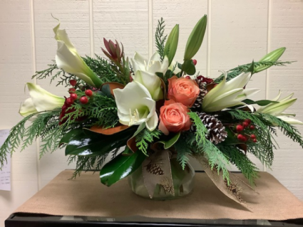Ultimate Christmas Centerpiece Centerpiece
