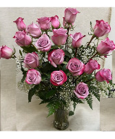 Ultimate Lavender Roses Long Stem