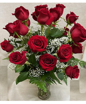Ultimate Red Roses Long Stem