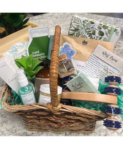 Ultimate Gift Basket Relax & Unwind