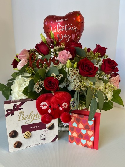 Ultimate Valentine's Day Package  