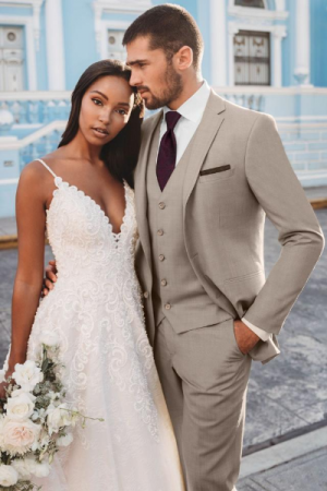 ultra Slim Allure, Brunswick Men's Fashion
