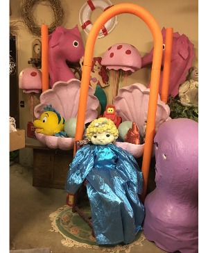 under the sea rental