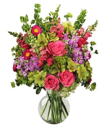 Unforgettable Beauty Arrangement