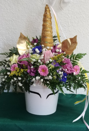 Unicorn Arrangement 