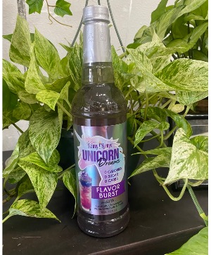 Unicorn Dreams Flavor Burst Jordan's Skinny Syrups