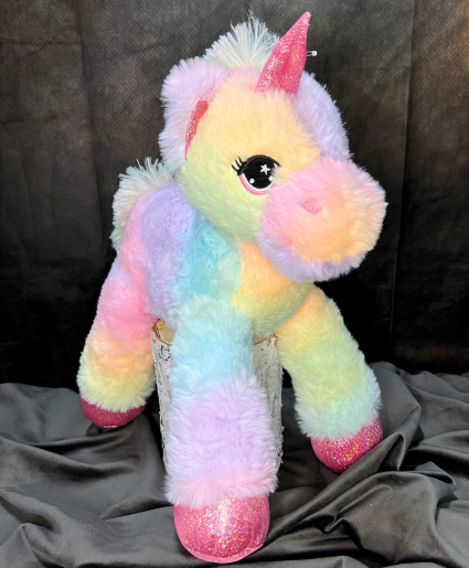 Unicorn Plush 