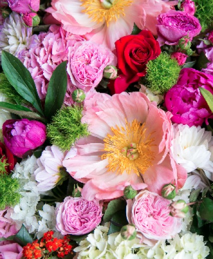 Monthly Floral Subscription 