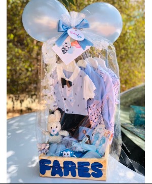 Unique gift for new born baby 