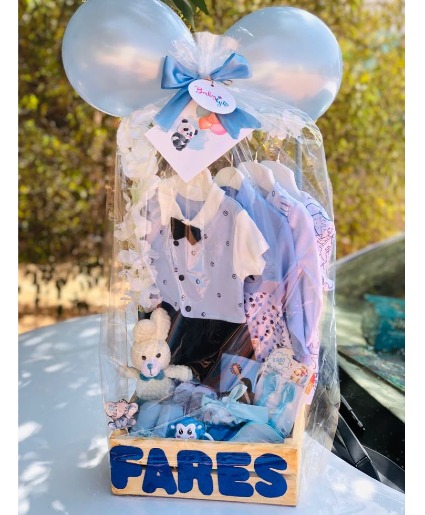 Unique gift for new born baby 