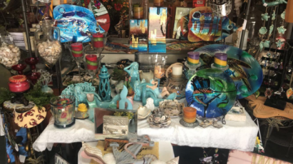 Unique Gifts and Colletibles 