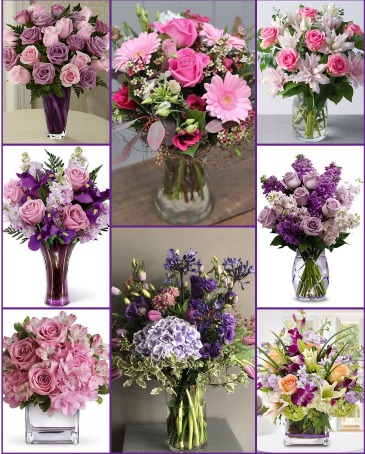 Unique & Lavish  in Windsor, ON | K. MICHAEL'S FLOWERS & GIFTS