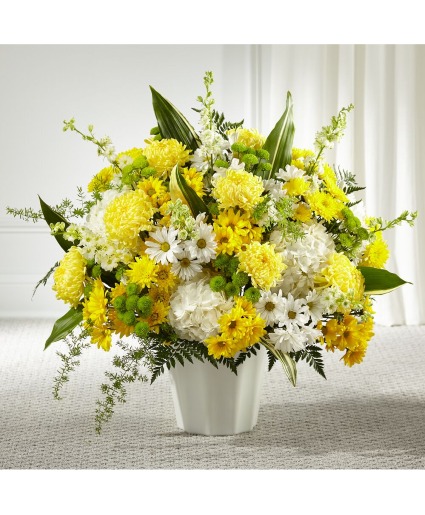Unity and Grace Floor Basket S5291
