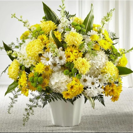 Unity & Grace Floor Basket 
