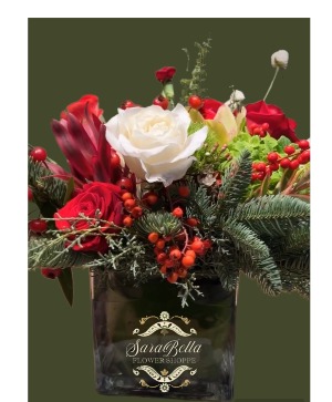 Unity & Harmony Flower Arrangment