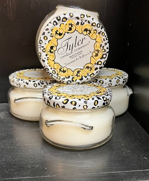 Unprecedented Candle 