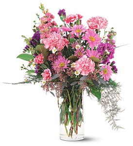 Uplifting Moments Fresh Arrangement