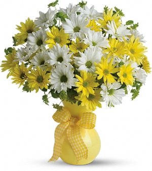 Upsy Daisey florial arrangement