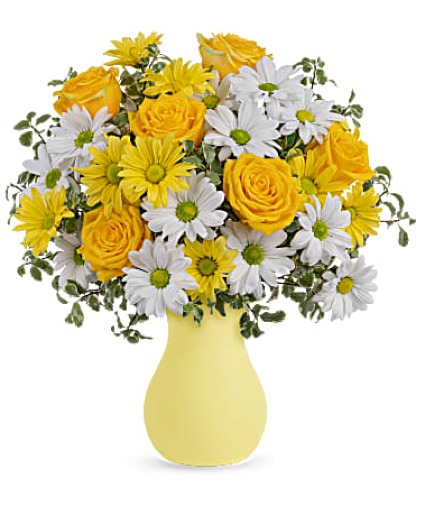Upsy Daisy Keepsake