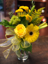 Uptown Happy Fresh Cut