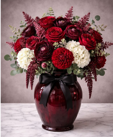 URBAN ROMANCE  in Williamsburg, VA | Blessing and Blooms Florist