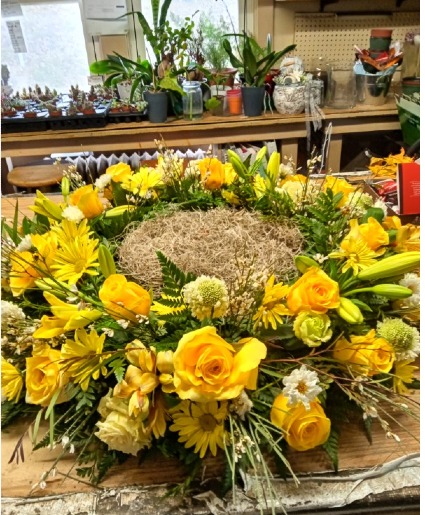 Urn Arrangement 