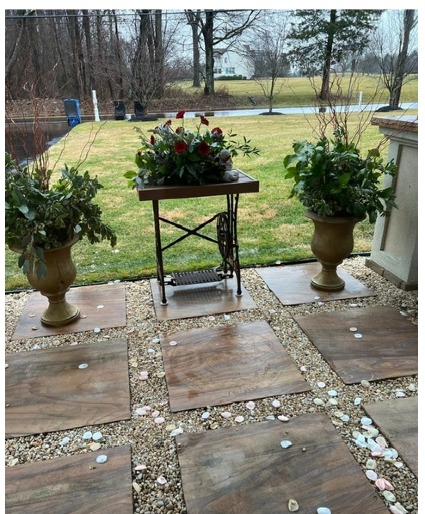 Urn Floral Arragements  Vase Arrangement 