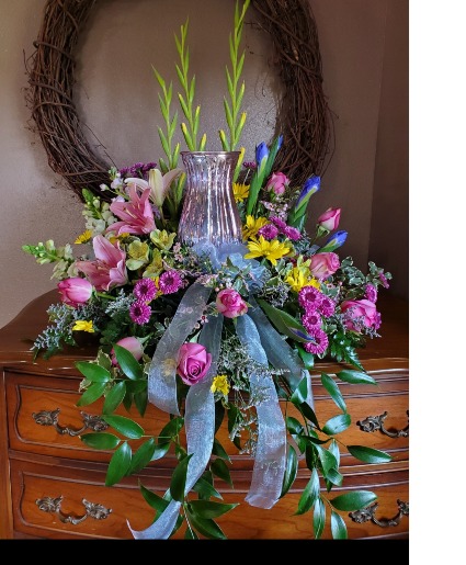 Urn splendor  Urn arrangement 