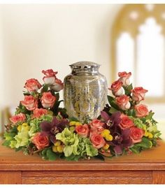 Urn Spray IV Urn