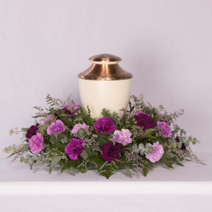 Urn Spray V Urn