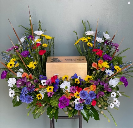 Spring Urn (375) 
