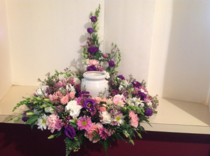 Urn Wrap 