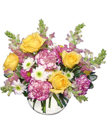 DELTA SUNRISE Fresh Flowers in Galloway, NJ | GALLOWAY FLORIST INC.