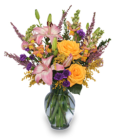 DAYDREAMS Summer Flowers