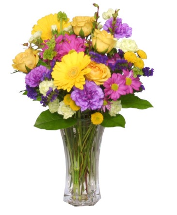 PRETTY POSY Flower Arrangement in Albany, NY | Ambiance Florals & Events