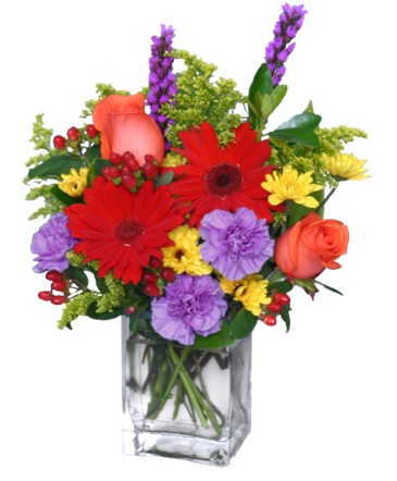 FLORAL TAPESTRY Bouquet of Flowers in Prince George, BC | PRINCESS FLOWERS & BOUTIQUE