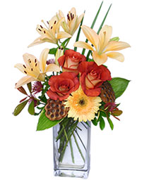 Father Knows Best Floral Arrangement