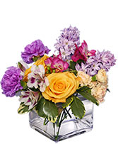 EARLY SPRING FLING  Flower Arrangement