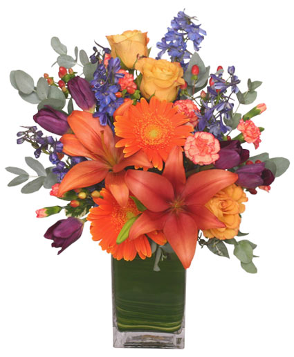 GARDEN PARTY Arrangement