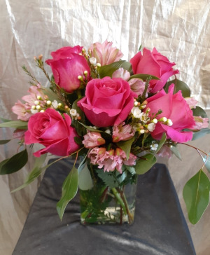 Day Pink!  Roses