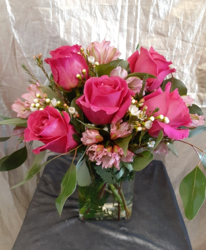 Day Pink!  Roses
