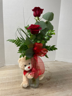 V100 - Bear Hug Arrangement