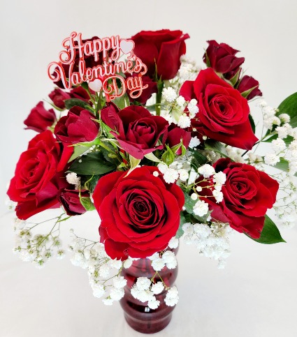 V11 Rosey Romance 