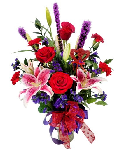 V3 Stunning Beauty Valentine's Day Edition