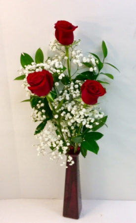 Past, Present & Future OTHER COLOR ROSES AVAILABLE!