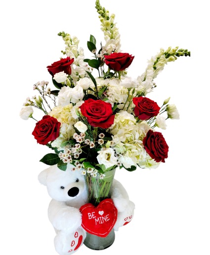 V8 I Love You Beary Much 